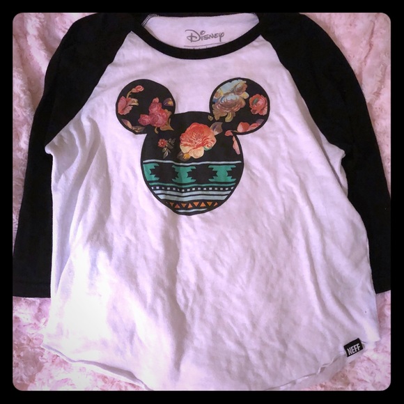 Disney Mickey shirt - Picture 1 of 1